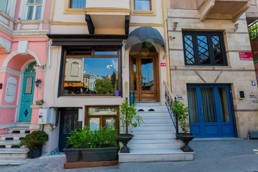 Mai Inci Pera Hotel Istanbul